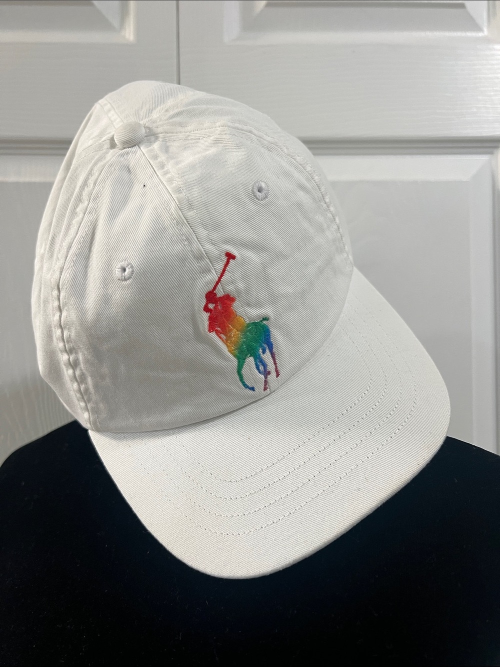 NEW Polo Ralph Lauren Wear Your Pride Hat